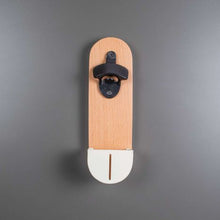 Load image into Gallery viewer, T-49 Minima Wall Mounted Beer/Bottle Opener-Bar Accessories-Claymango.com
