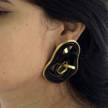 Load image into Gallery viewer, Marks of Maturity Mismatch Earring-Jewellery-Claymango.com
