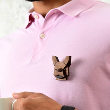 Load image into Gallery viewer, Rottweiler( dog )_ My Spirit Animal Collection - Brooch-Mens Accessories-Claymango.com
