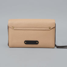 Load image into Gallery viewer, Leather Wallet with free monogramming
