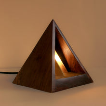 Load image into Gallery viewer, Vihaan - The Pyramid Lamp
