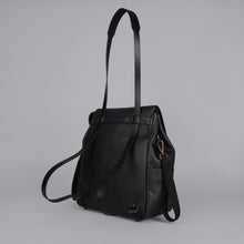 Load image into Gallery viewer, Donna Leather Diaper Bag
