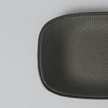 Load image into Gallery viewer, Leather Tray With monogramming
