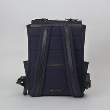 Load image into Gallery viewer, London Canvas Backpack
