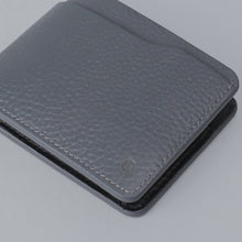 Load image into Gallery viewer, handmade leather wallet for men
