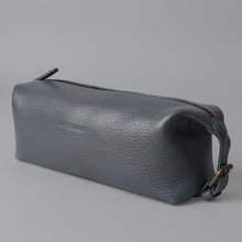 Load image into Gallery viewer, Charcoal toilet bag

