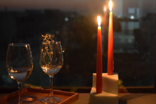Load image into Gallery viewer, Romantic- candle stand
