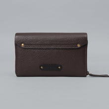 Load image into Gallery viewer, LEather Wallet with free monogramming
