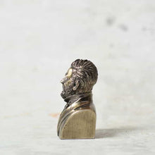 Load image into Gallery viewer, Ulysses S. Grant 18th U.S. President - vintage miniature model / Paperweight-Antiques-Claymango.com
