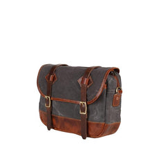 Load image into Gallery viewer, Mini - Field Bag (Charcoal Grey)-Bags-Claymango.com
