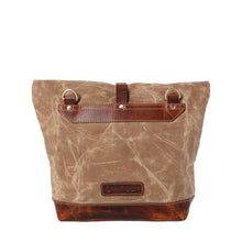 Load image into Gallery viewer, Adventure Roll Top Cross Body (sand storm)-Bags-Claymango.com
