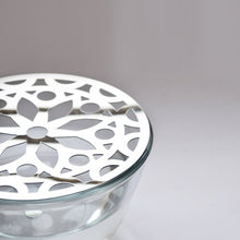 Load image into Gallery viewer, Flower Jali - Stainless Steel-Kitchen Accessories-Claymango.com
