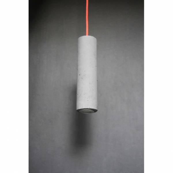 Tubo - Minimal pendent lamp-Lamp-Claymango.com
