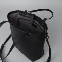 Load image into Gallery viewer, leather tote bags for work
