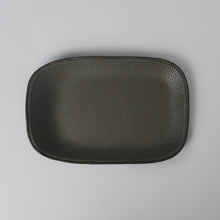 Load image into Gallery viewer, Genuine leather tray 
