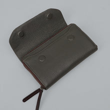 Load image into Gallery viewer, Free monogramming Leather Wallet
