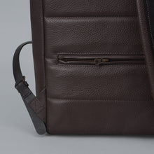 Load image into Gallery viewer, Oslo Leather Backpack
