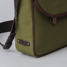Load image into Gallery viewer, Claassic canvas briefcase bags
