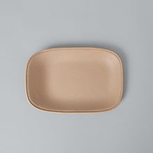 Load image into Gallery viewer, Genuine Leather Tray
