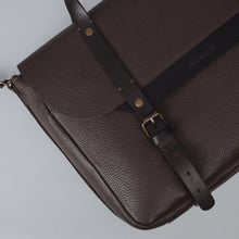 Load image into Gallery viewer, genuine leather office bags
