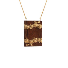 Load image into Gallery viewer, COMMENCE - Necklace from Wabi Sabi collection-Jewellery-Claymango.com
