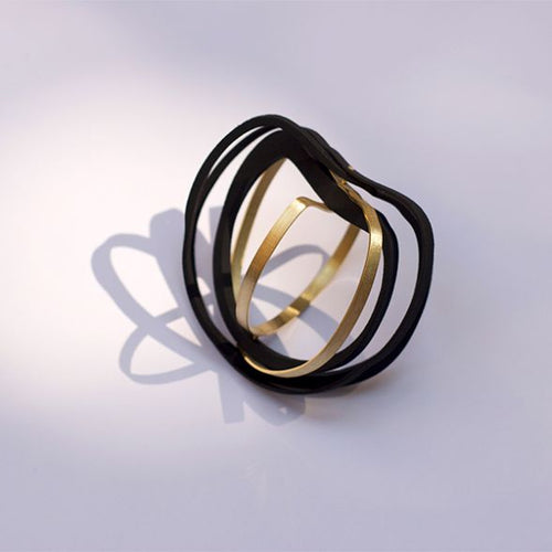Bangle - Oval-Jewellery-Claymango.com