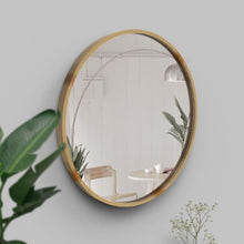 Load image into Gallery viewer, Mira Round (Small) (Mirrors)-Home Décor-Claymango.com
