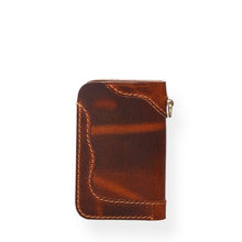 Load image into Gallery viewer, Countryman Junior Vertical Wallet (Tobacco Tan)-Wallets-Claymango.com
