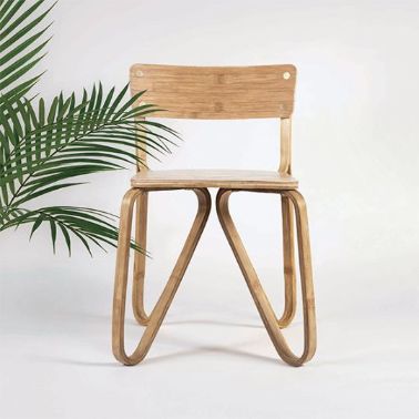 Butterfly Chair-Bamboo-Claymango.com