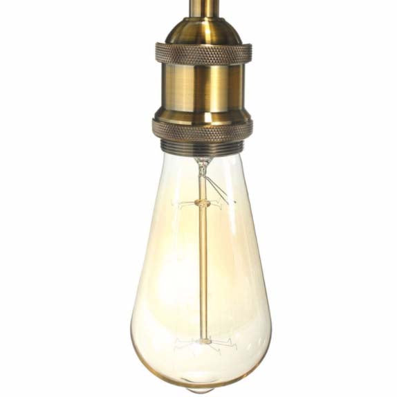 E26/E27 Lamp Socket Vintage Edison Light Holder Classic Retro Edison Lamp Holder Industrial Bulb for 110/220V-Lamp-Claymango.com