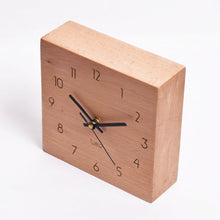 Load image into Gallery viewer, Jumbo Square with numbers White Ash - SLC3P06-Home Décor-Claymango.com
