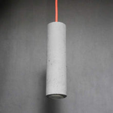 Load image into Gallery viewer, Tubo - Minimal pendent lamp-Lamp-Claymango.com
