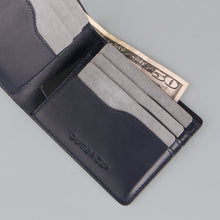 Load image into Gallery viewer, Bi-Fold Leather Wallet
