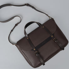 Load image into Gallery viewer, premium leather office bags
