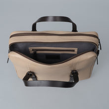 Load image into Gallery viewer, leather briefcase
