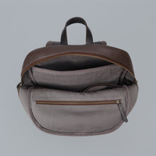 Load image into Gallery viewer, Alabama leather backpack

