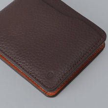 Load image into Gallery viewer, Handmade leather wallet
