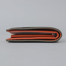 Load image into Gallery viewer, Leather wallet with name engraved
