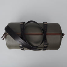 Load image into Gallery viewer, Miami Leather Gym Bag
