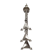 Load image into Gallery viewer, Hoops earings - 92.5 Sterling Silver-Jewellery-Claymango.com
