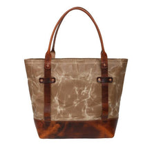 Load image into Gallery viewer, Maryland Tote ( sand stone )-Bags-Claymango.com
