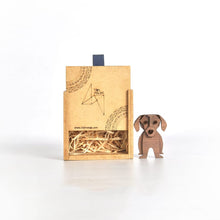 Load image into Gallery viewer, Dog Brooch from My spirit animal collection-Mens Accessories-Claymango.com
