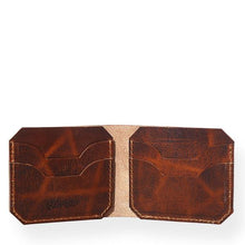 Load image into Gallery viewer, Rugged Wallet (Tobacco Tan)-Wallets-Claymango.com
