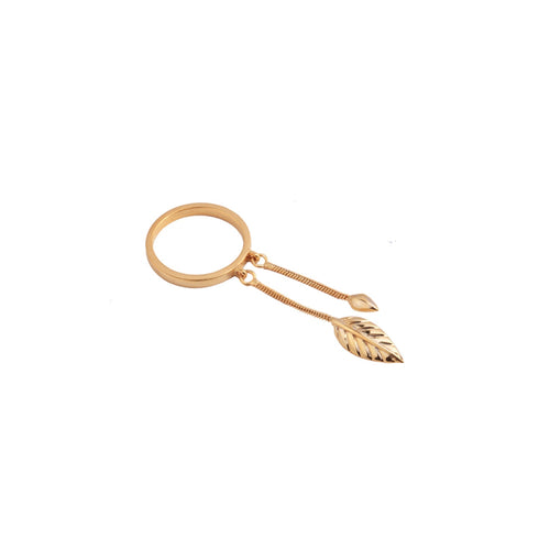 BOHO CHIC - GOLD PLATED-Jewellery-Claymango.com
