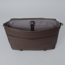 Load image into Gallery viewer, made in india genuine leather briefcase bags
