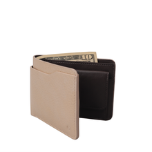 Load image into Gallery viewer, Pink leather wallet

