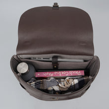 Load image into Gallery viewer, Travelling London Leather Backpack
