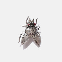 Load image into Gallery viewer, Bug part 2 - 92.5 Sterling Silver-Jewellery-Claymango.com
