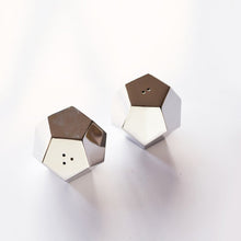 Load image into Gallery viewer, Geo - Salt &amp; Pepper shakers-Kitchen Accessories-Claymango.com
