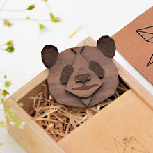 Load image into Gallery viewer, Panda - My spirit animal collection.-Mens Accessories-Claymango.com
